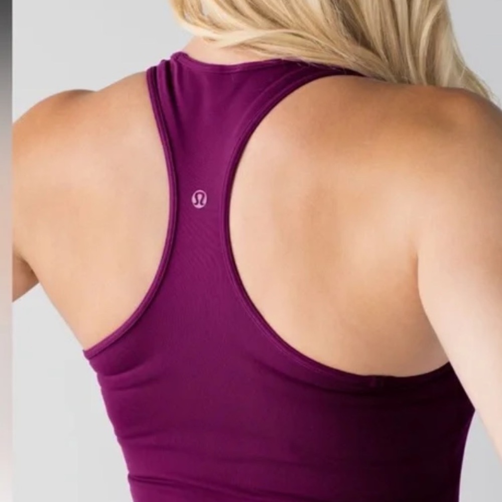 Lululemon Cool Racerback - Picture 9 of 10